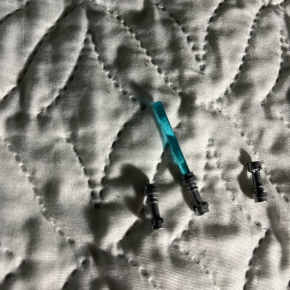 Lego Star Wars lightsaber holders - Picture 2 of 5